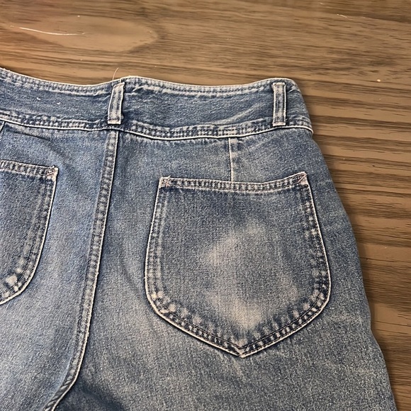 VTG 90’S WEEKENDS BRAND HIGH WAISTED JEANS - Picture 14 of 17